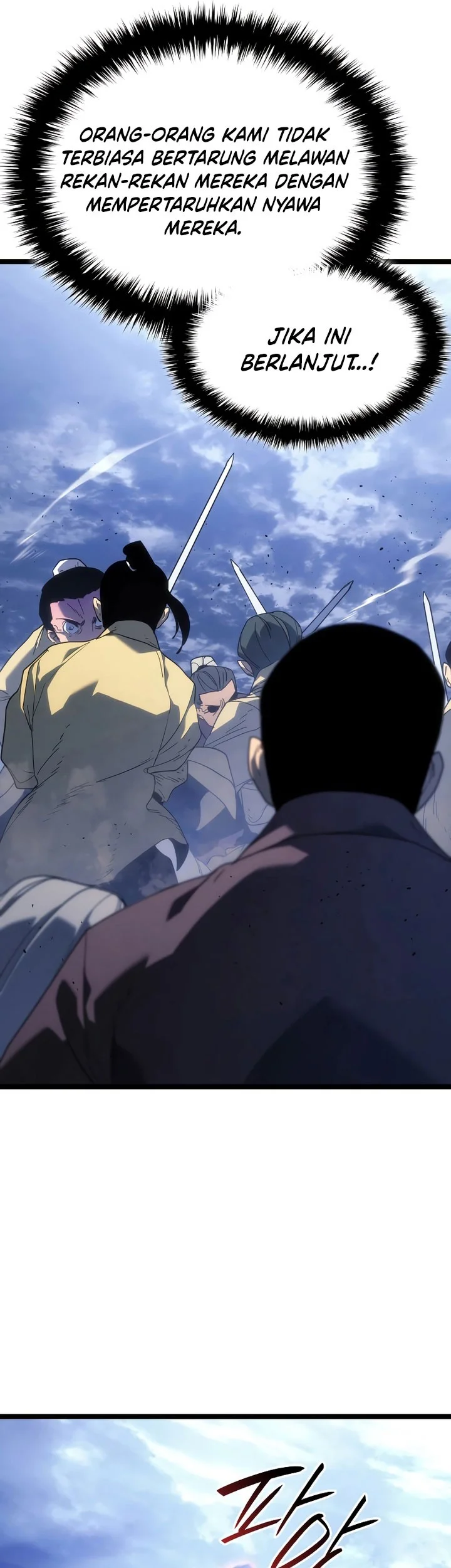 Grim Reaper of the Drifting Moon Chapter 75 Fix Gambar 15